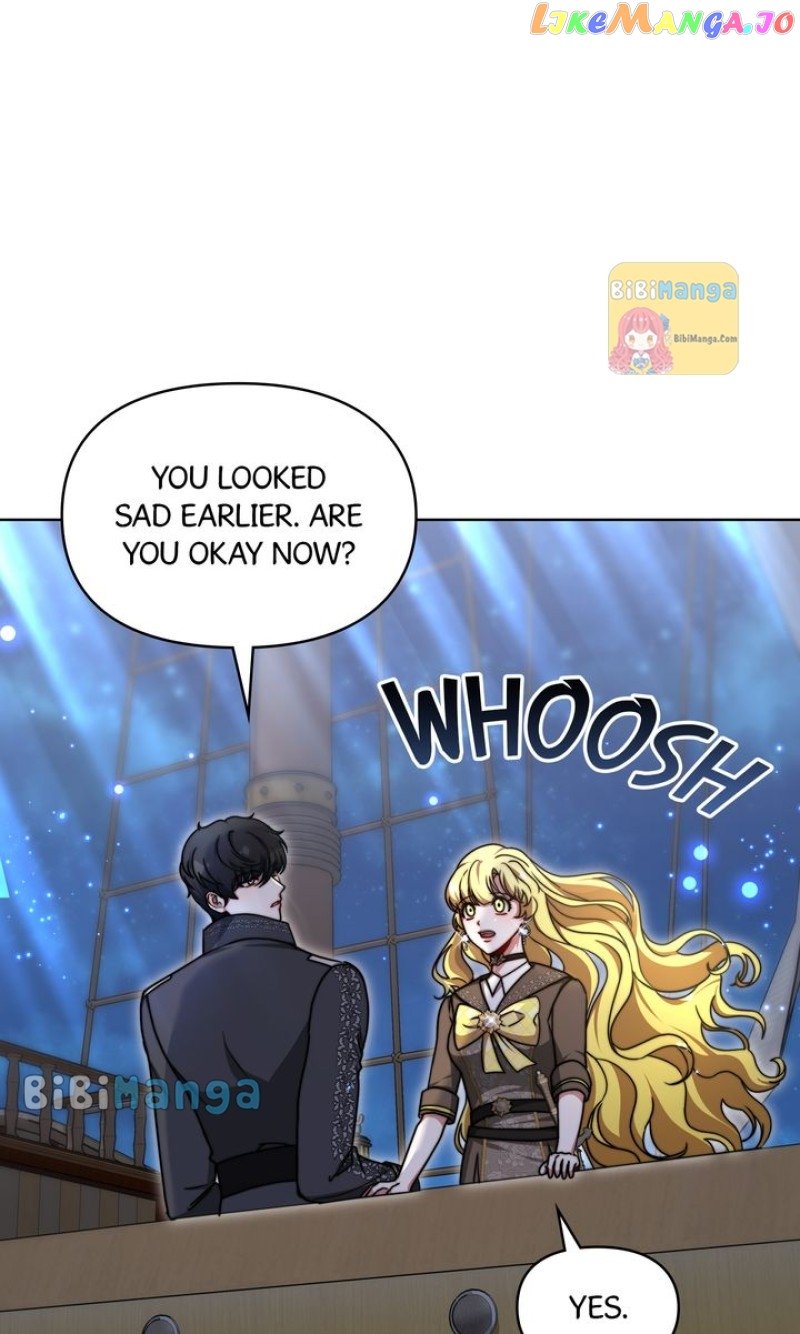 The Forgotten Princess Wants To Live In Peace Chapter 90 - page 32