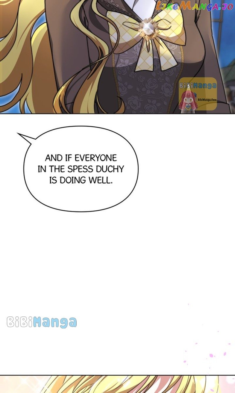 The Forgotten Princess Wants To Live In Peace Chapter 90 - page 36