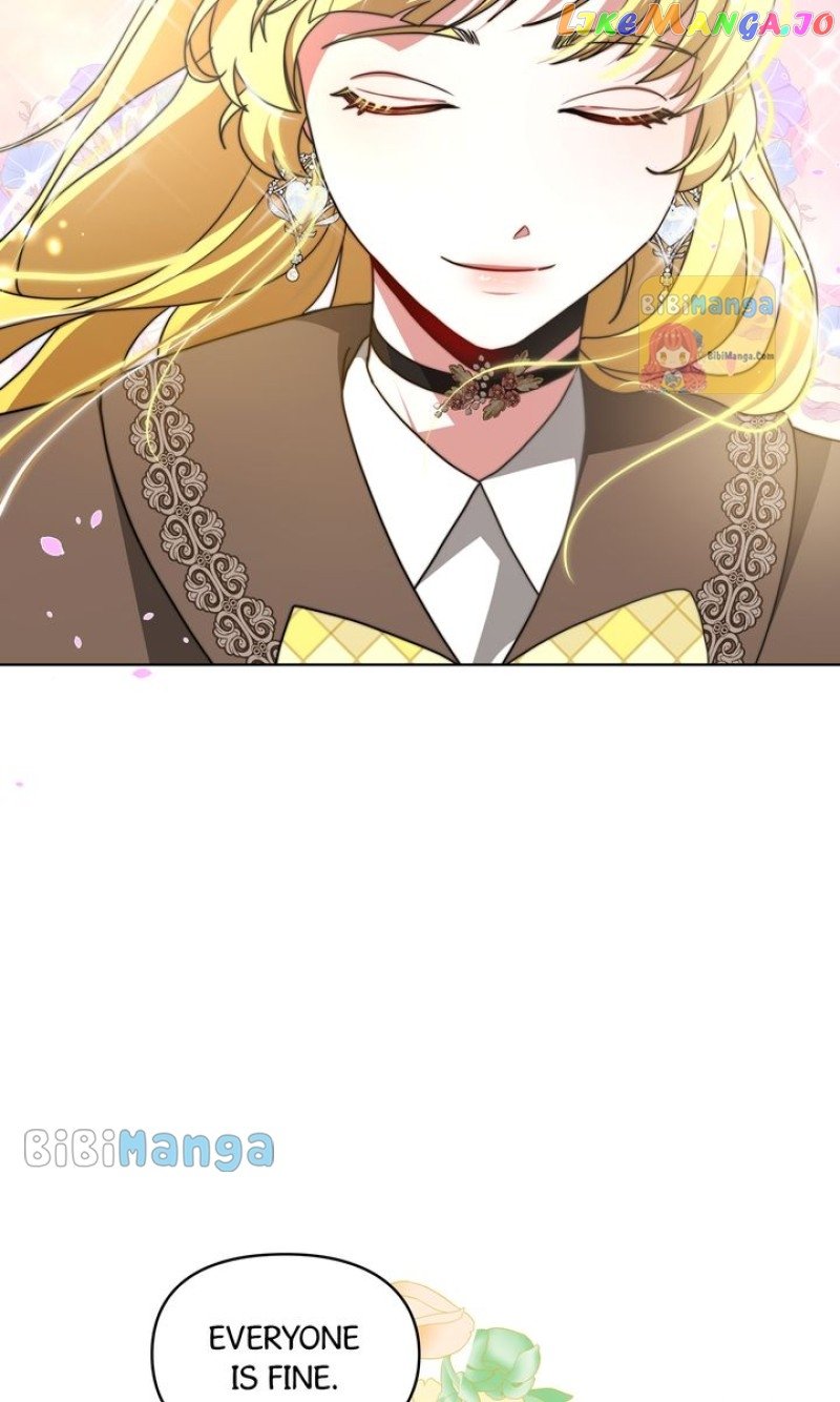 The Forgotten Princess Wants To Live In Peace Chapter 90 - page 37