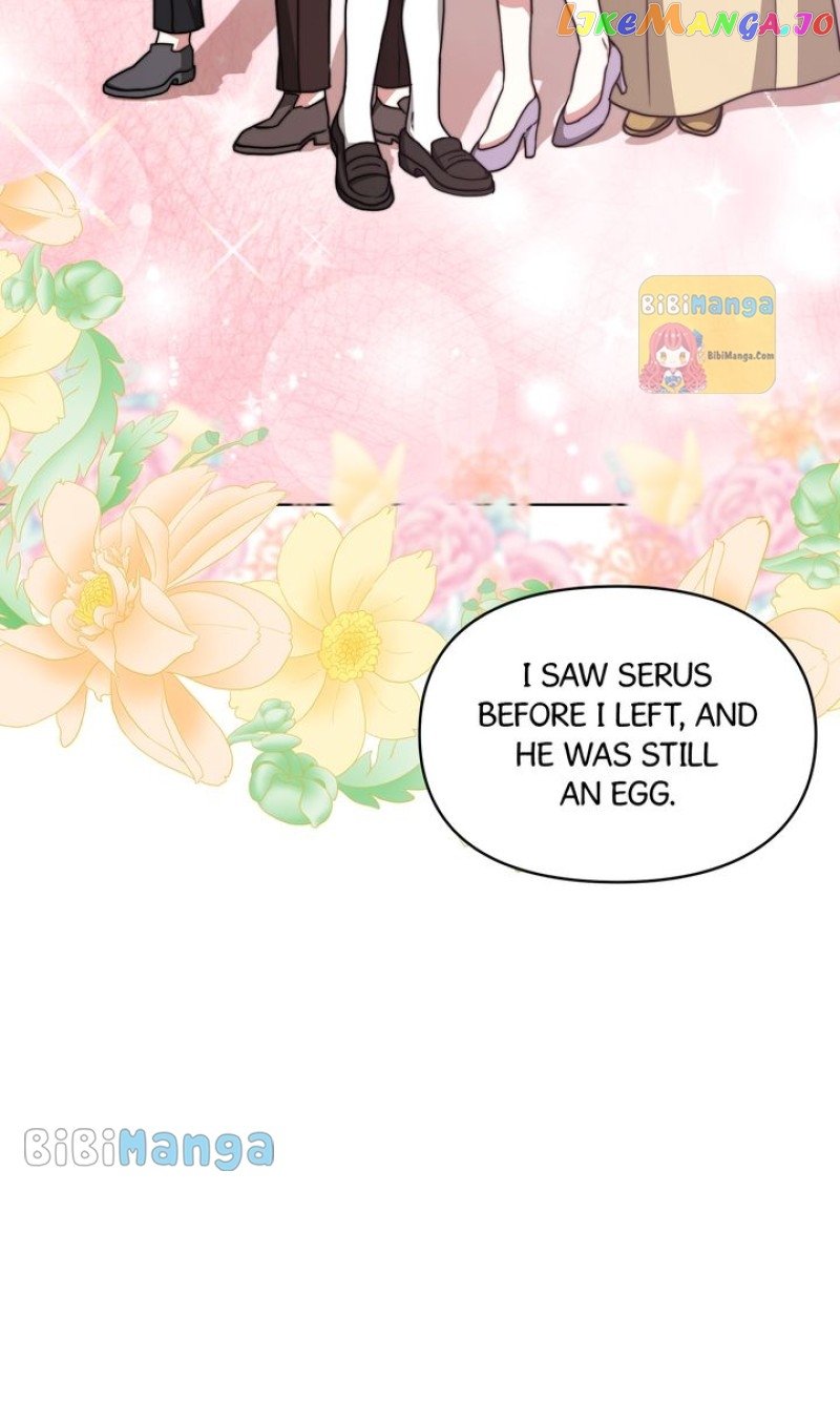 The Forgotten Princess Wants To Live In Peace Chapter 90 - page 39