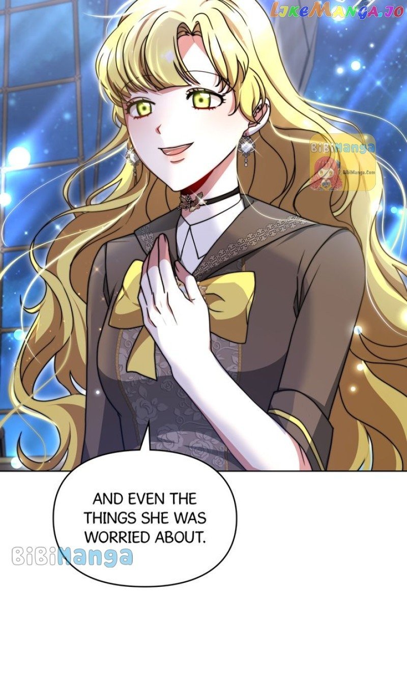 The Forgotten Princess Wants To Live In Peace Chapter 90 - page 42
