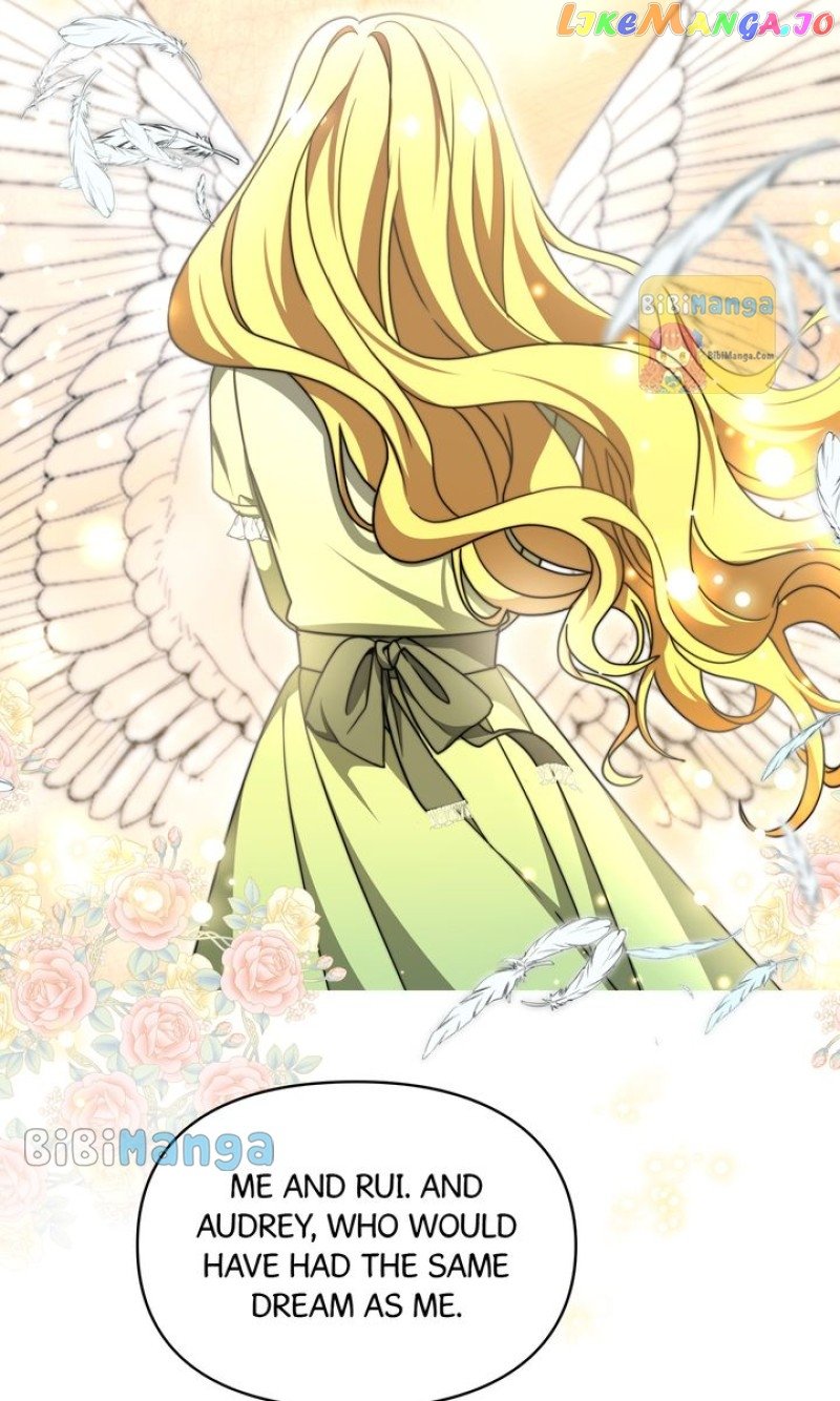 The Forgotten Princess Wants To Live In Peace Chapter 90 - page 44
