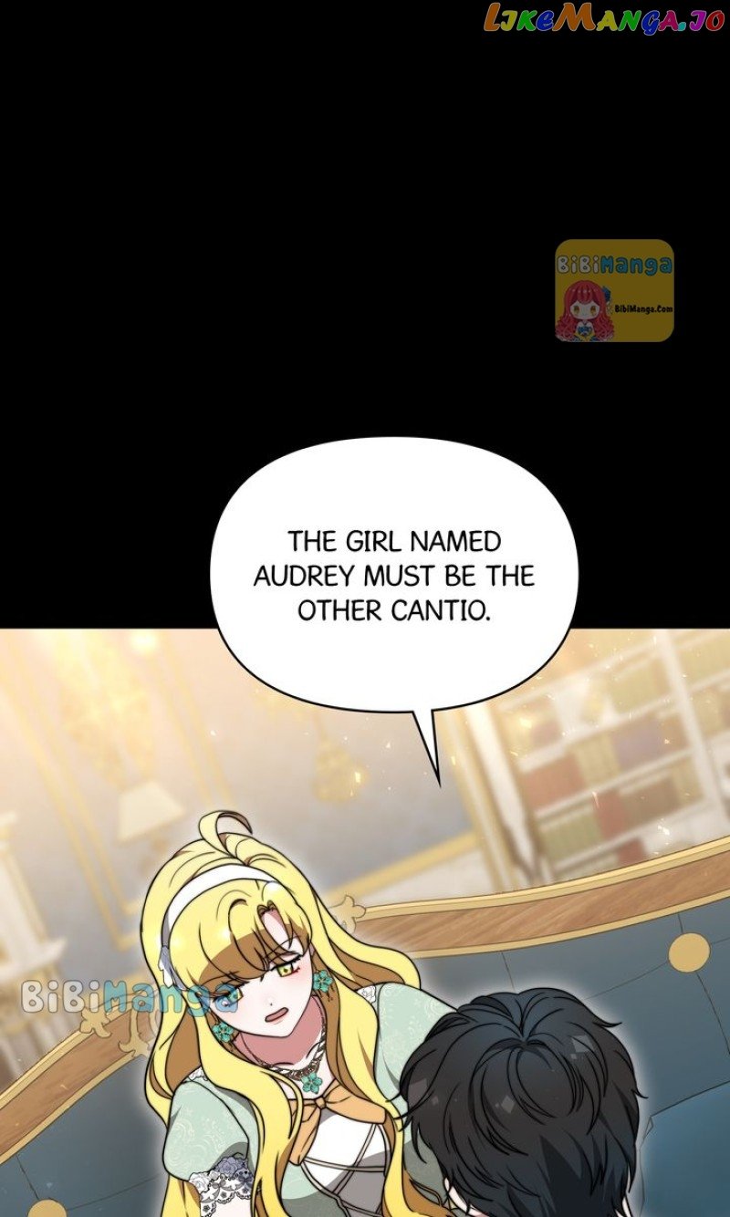 The Forgotten Princess Wants To Live In Peace Chapter 90 - page 51