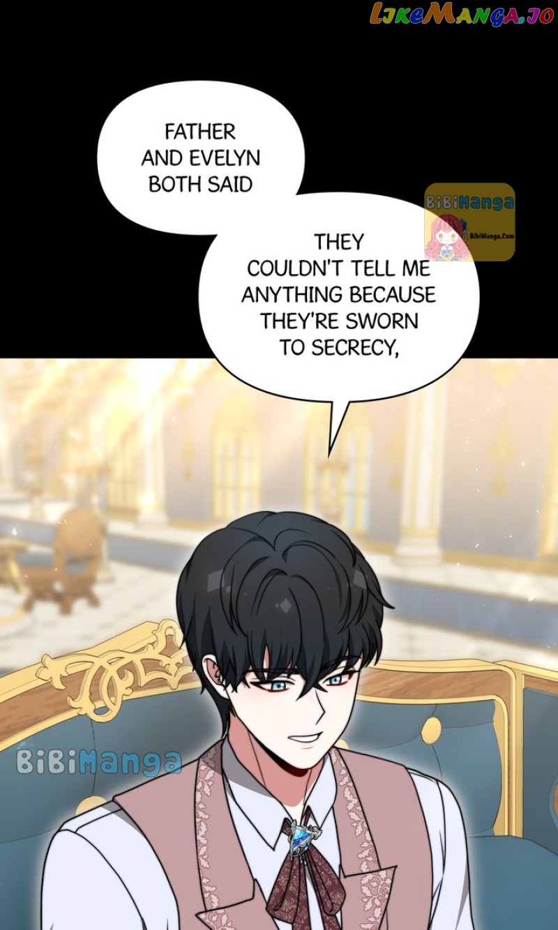 The Forgotten Princess Wants To Live In Peace Chapter 90 - page 53