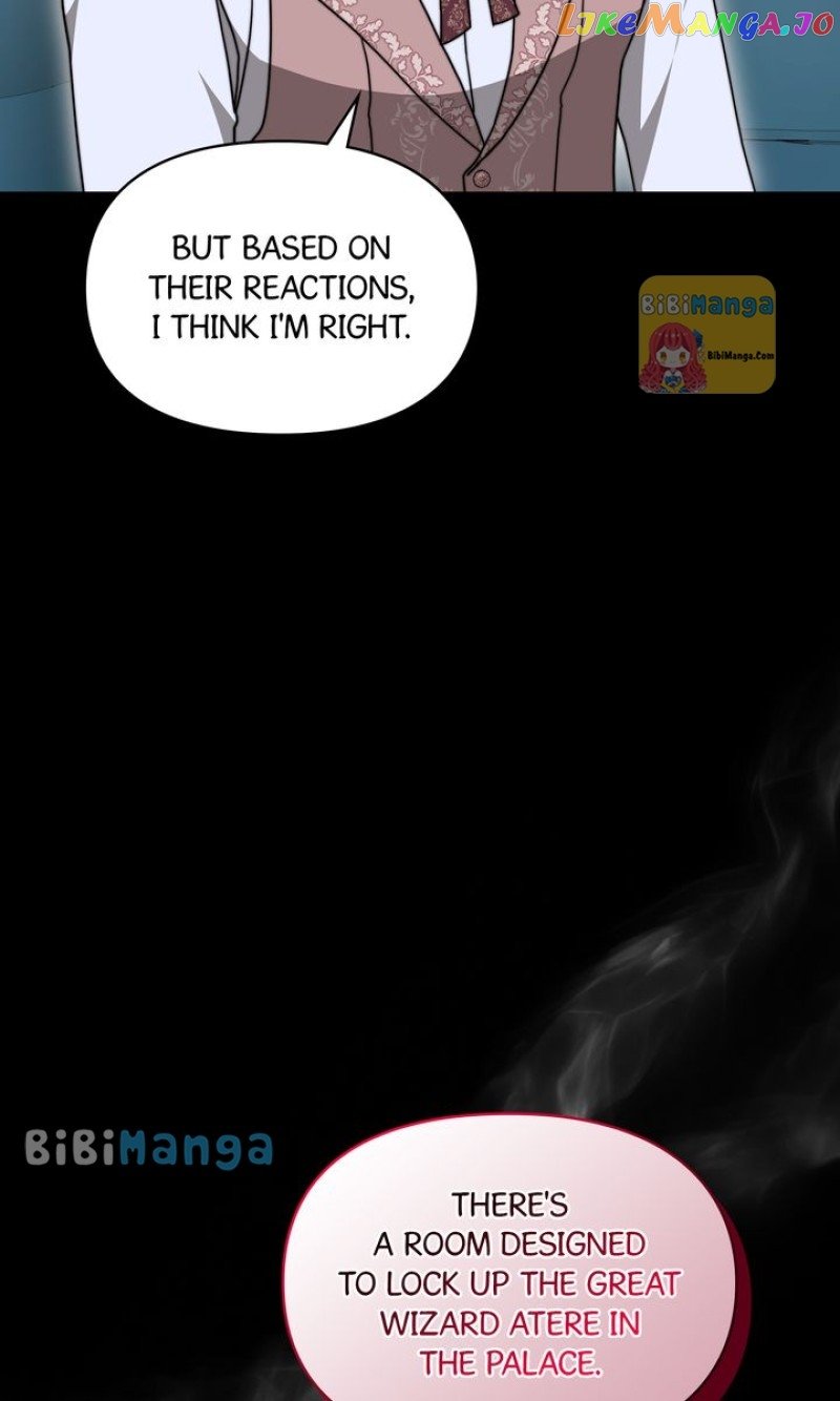 The Forgotten Princess Wants To Live In Peace Chapter 90 - page 54