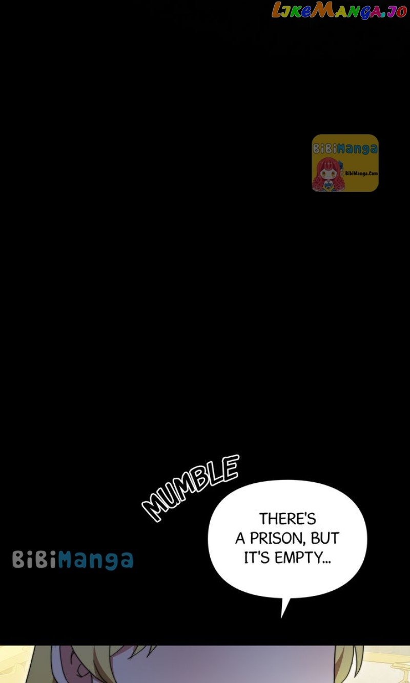The Forgotten Princess Wants To Live In Peace Chapter 90 - page 56
