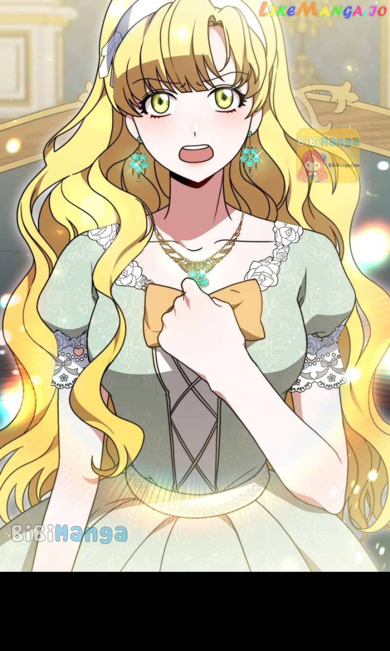 The Forgotten Princess Wants To Live In Peace Chapter 90 - page 62