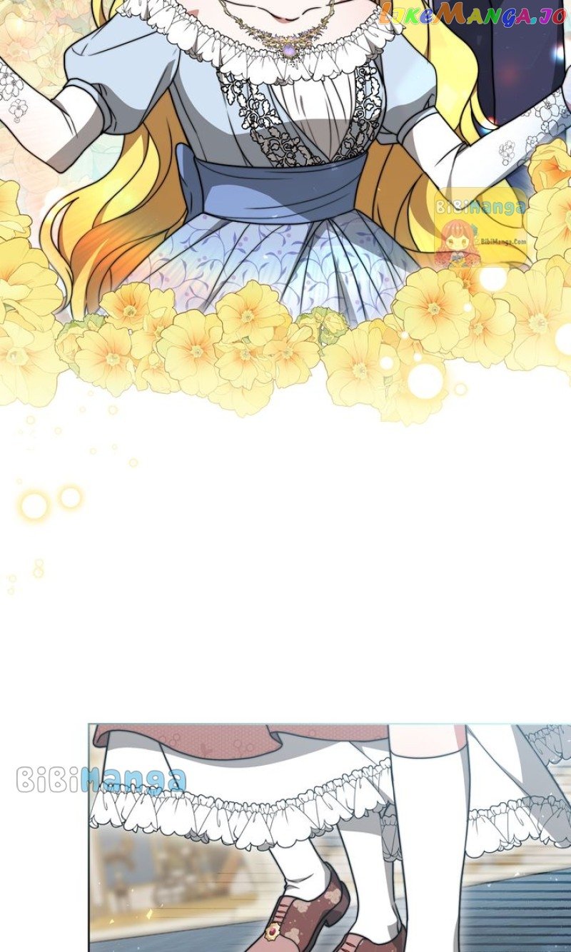 The Forgotten Princess Wants To Live In Peace Chapter 90 - page 68