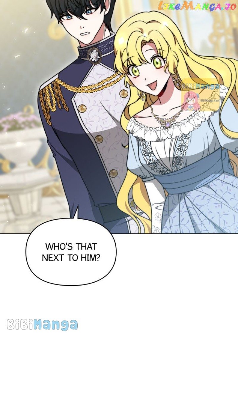 The Forgotten Princess Wants To Live In Peace Chapter 90 - page 70