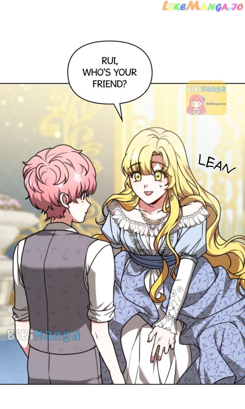 The Forgotten Princess Wants To Live In Peace Chapter 90 - page 73