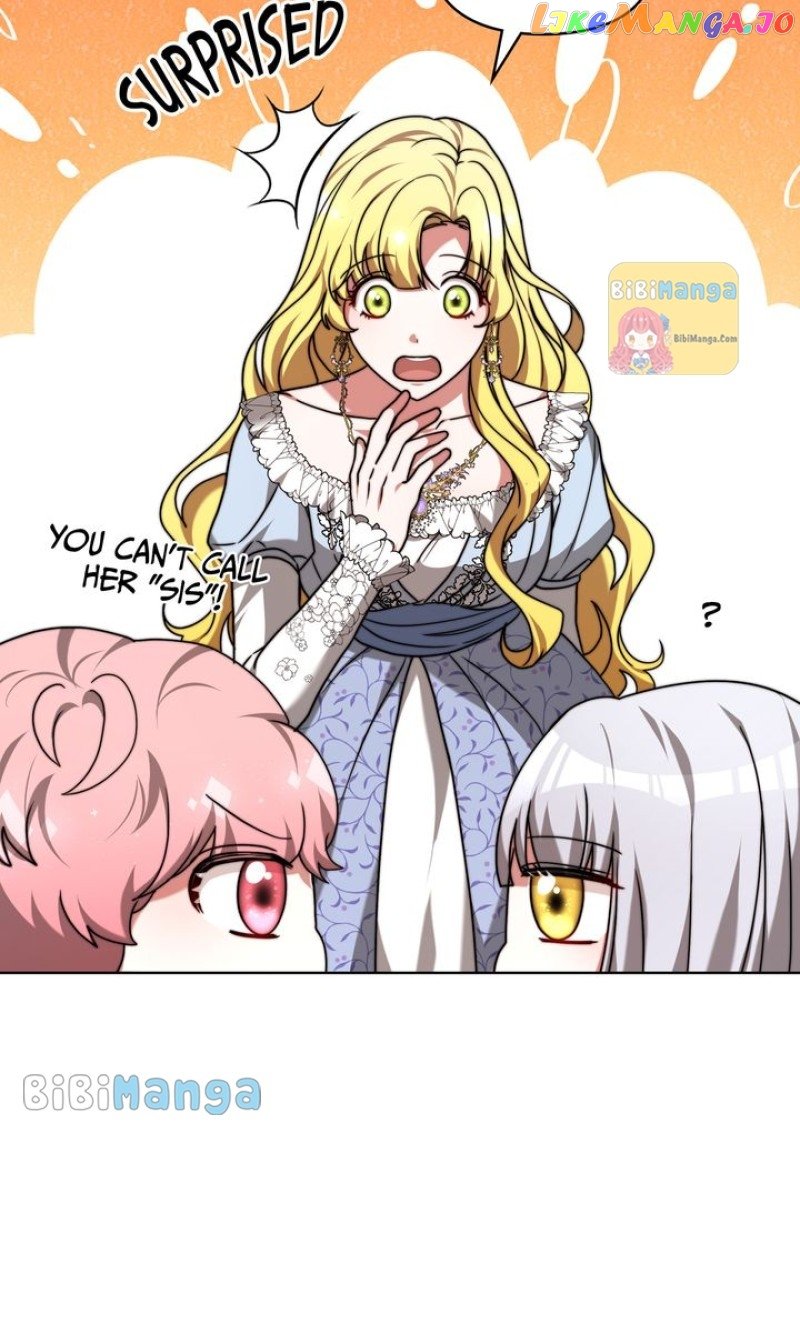 The Forgotten Princess Wants To Live In Peace Chapter 90 - page 76