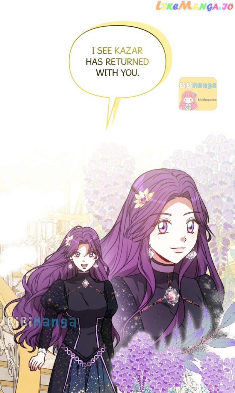 The Forgotten Princess Wants To Live In Peace Chapter 90 - page 78