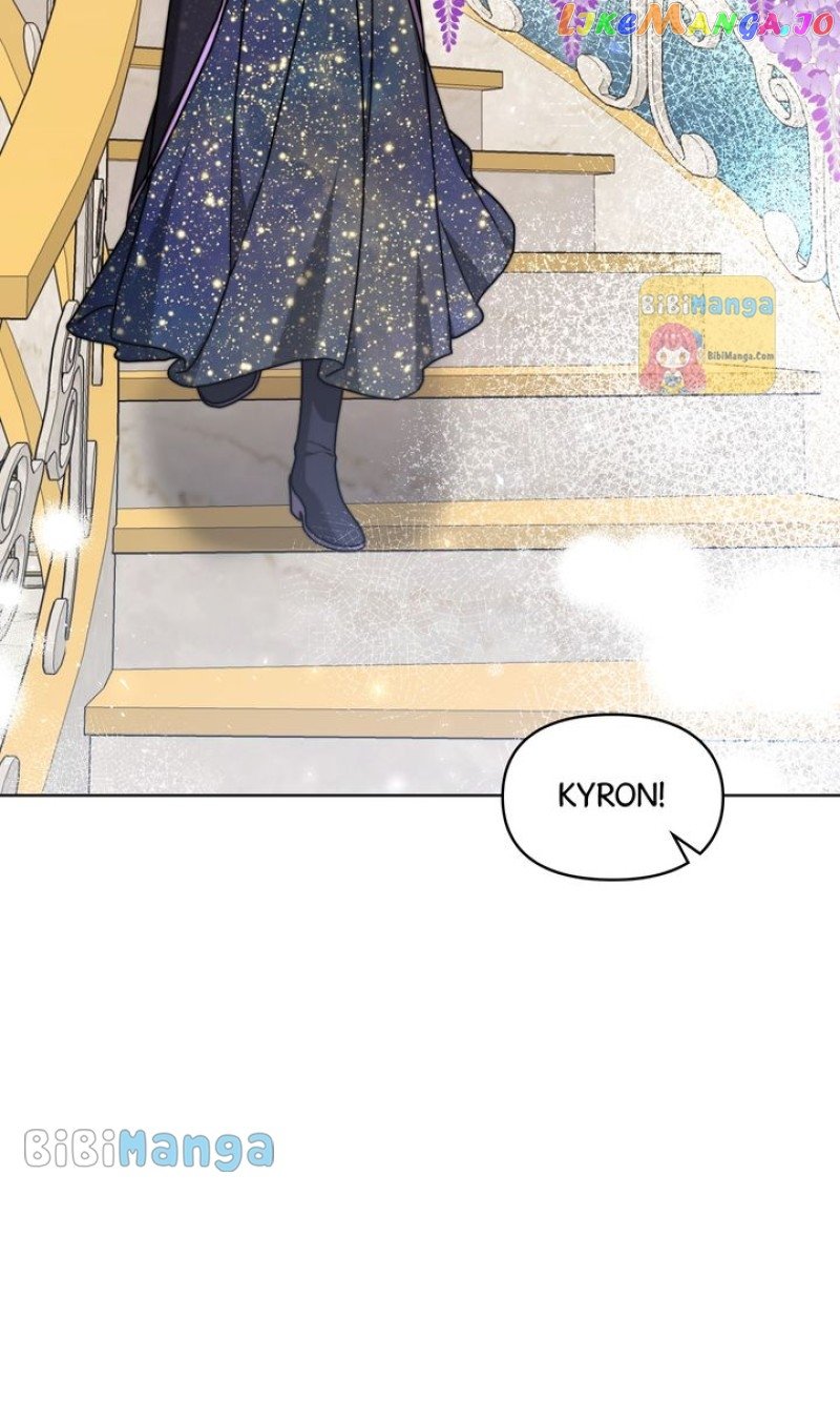 The Forgotten Princess Wants To Live In Peace Chapter 90 - page 79
