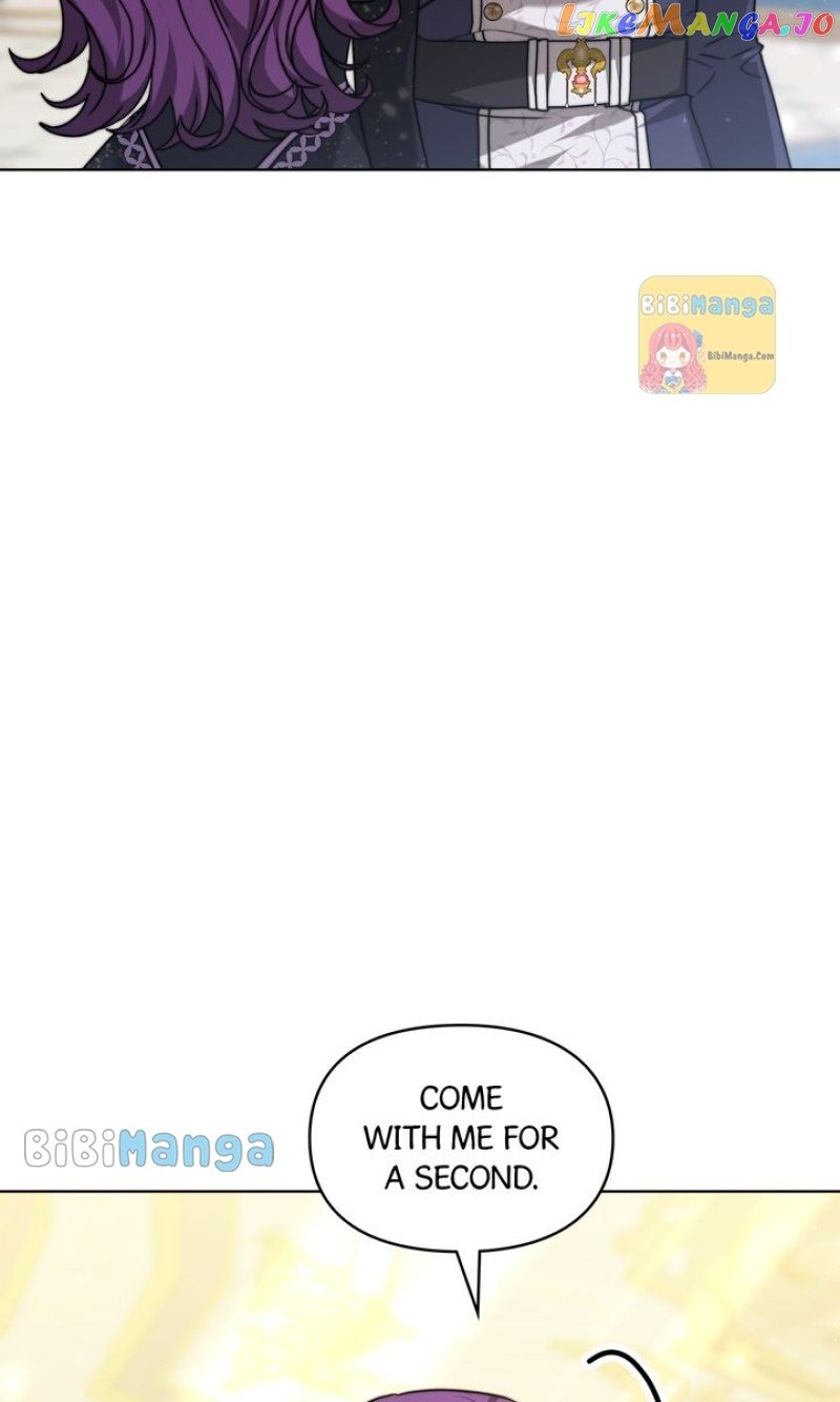 The Forgotten Princess Wants To Live In Peace Chapter 90 - page 81
