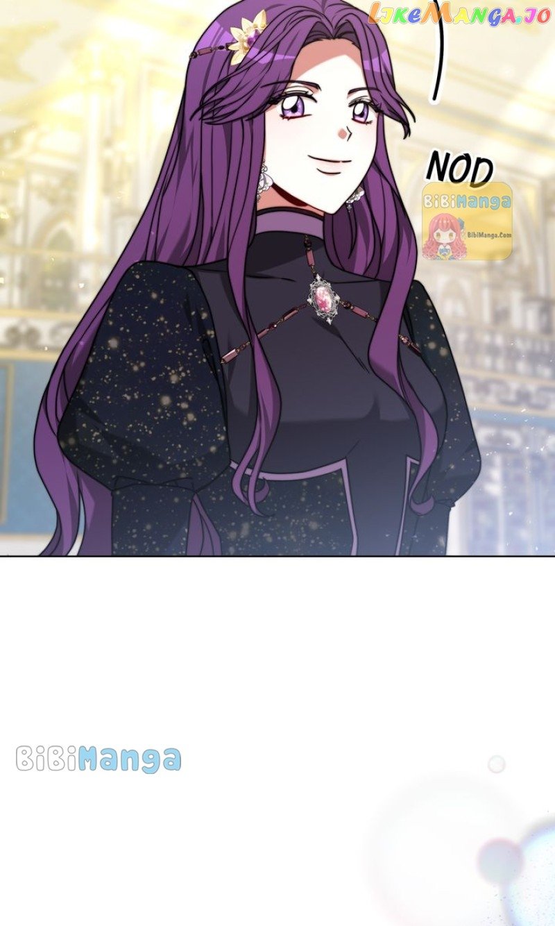 The Forgotten Princess Wants To Live In Peace Chapter 90 - page 82