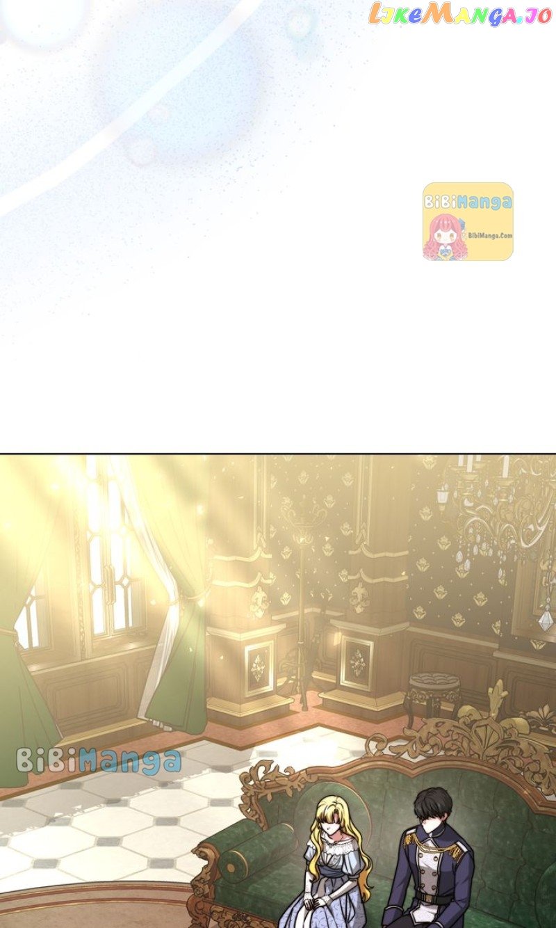 The Forgotten Princess Wants To Live In Peace Chapter 90 - page 84