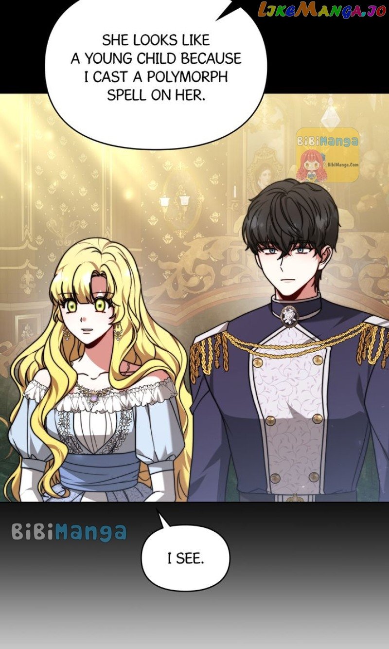 The Forgotten Princess Wants To Live In Peace Chapter 90 - page 88