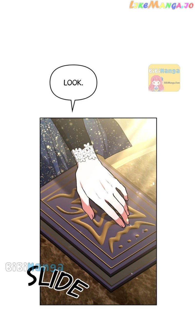 The Forgotten Princess Wants To Live In Peace Chapter 90 - page 91