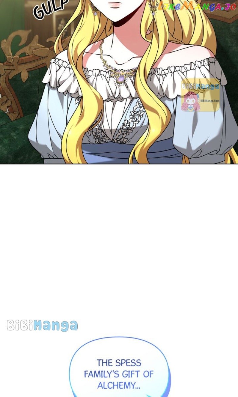 The Forgotten Princess Wants To Live In Peace Chapter 90 - page 93