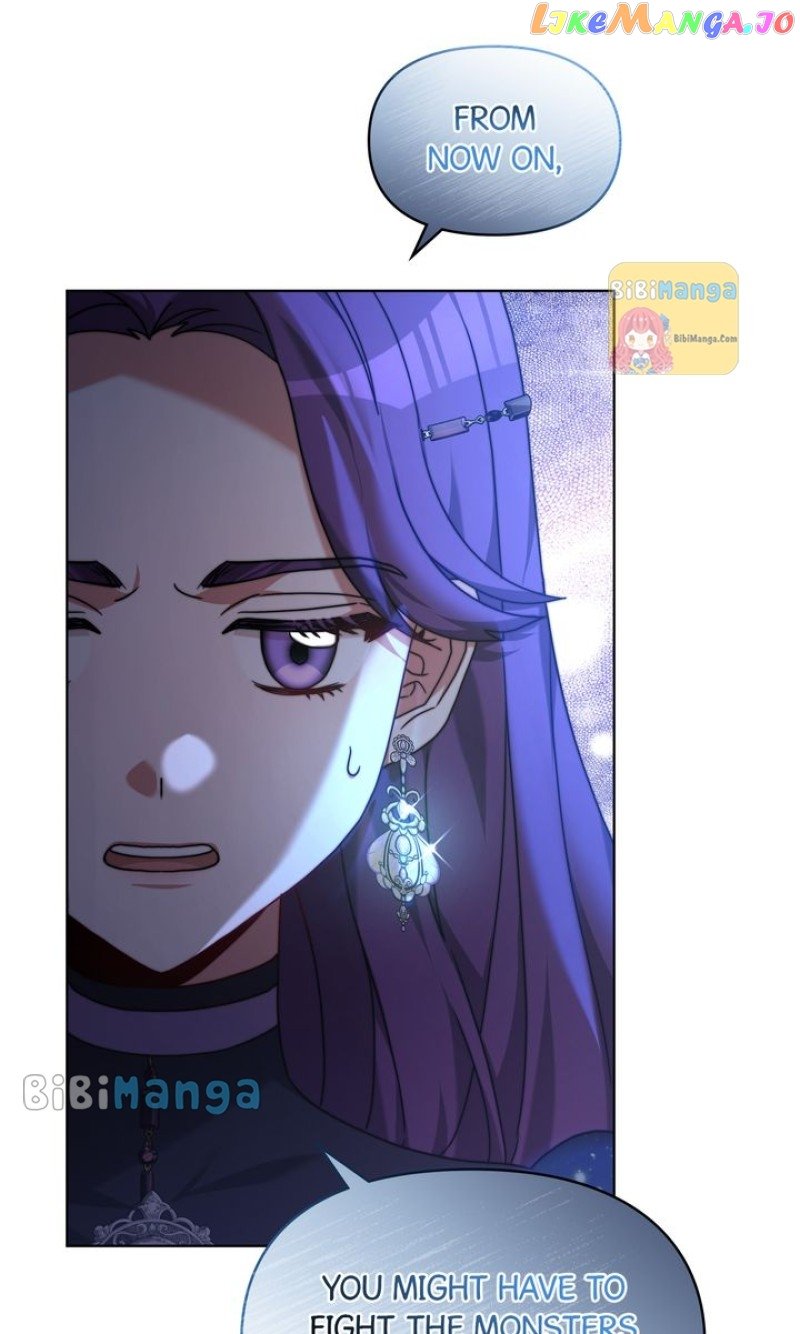 The Forgotten Princess Wants To Live In Peace Chapter 90 - page 97