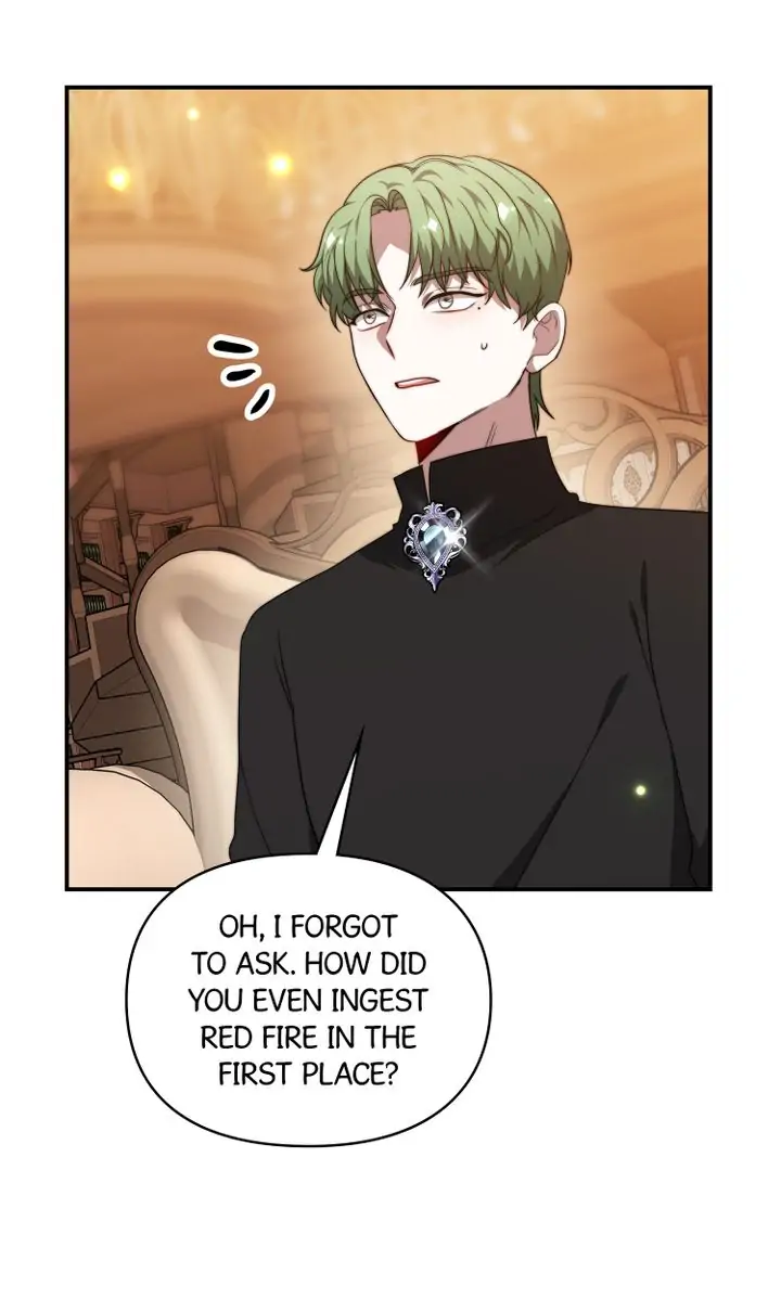 The Forgotten Princess Wants To Live In Peace Chapter 15 - page 27