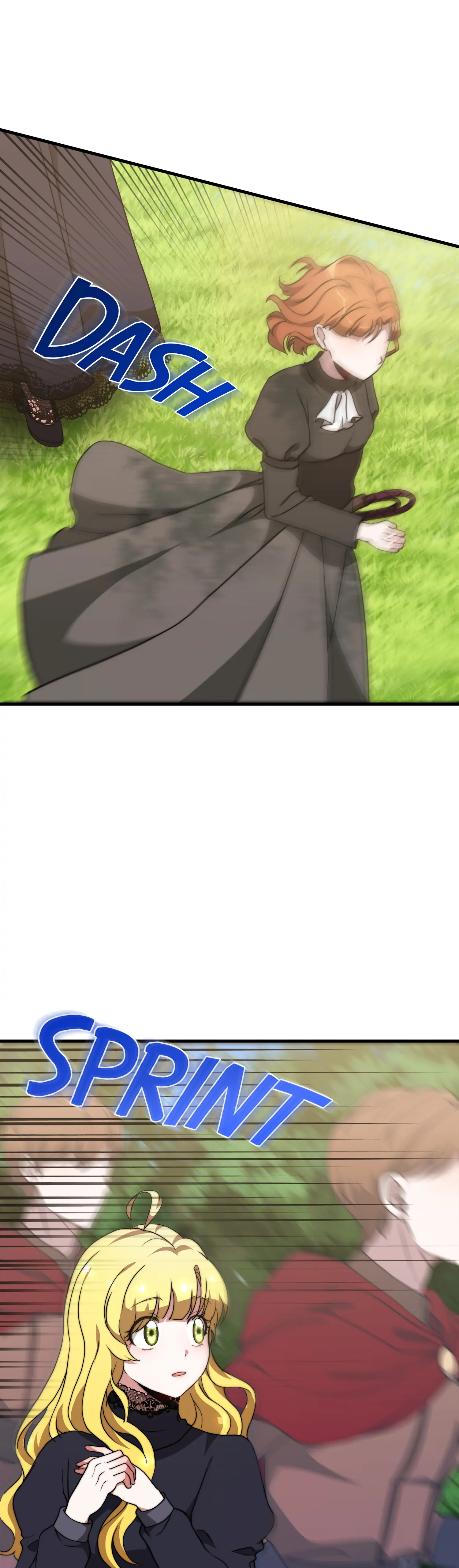 The Forgotten Princess Wants To Live In Peace Chapter 35 - page 26
