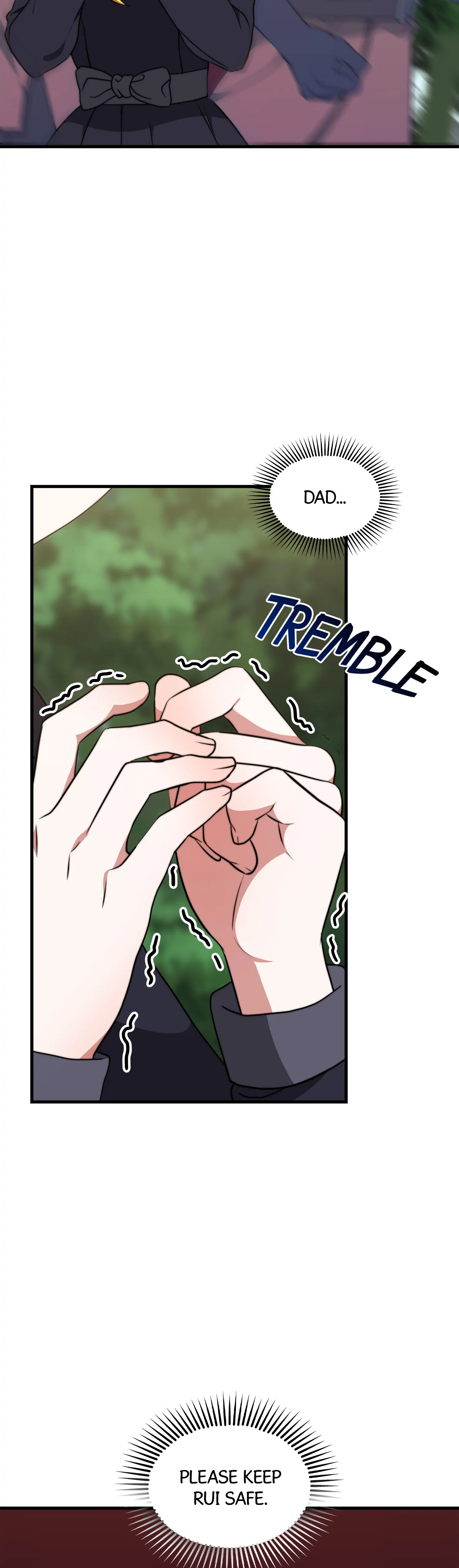 The Forgotten Princess Wants To Live In Peace Chapter 35 - page 27