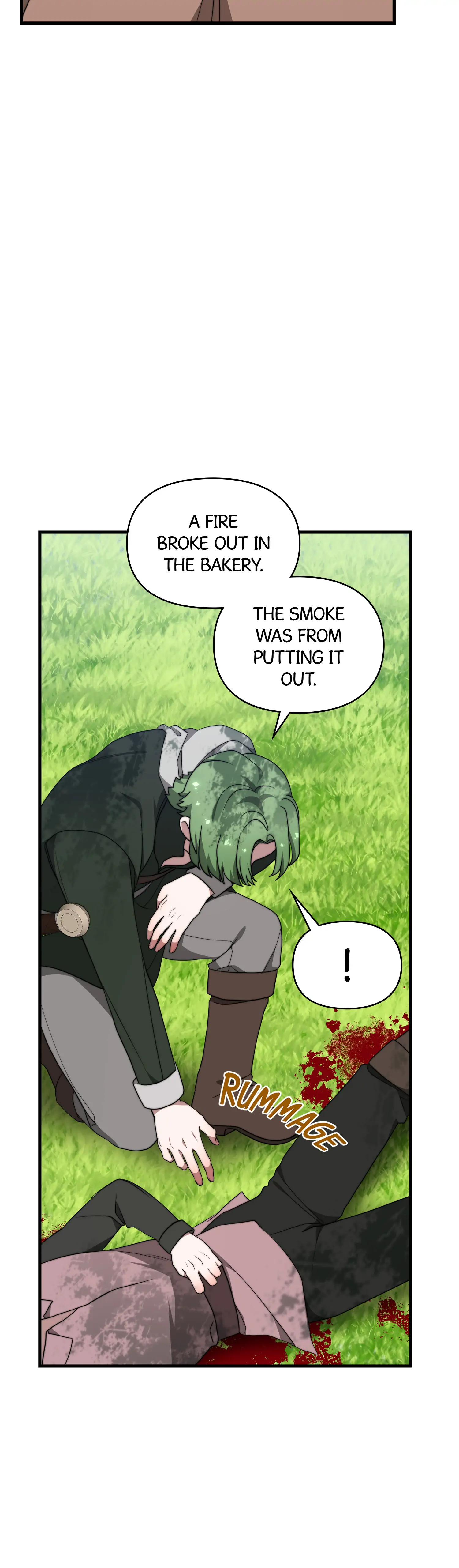 The Forgotten Princess Wants To Live In Peace Chapter 35 - page 42