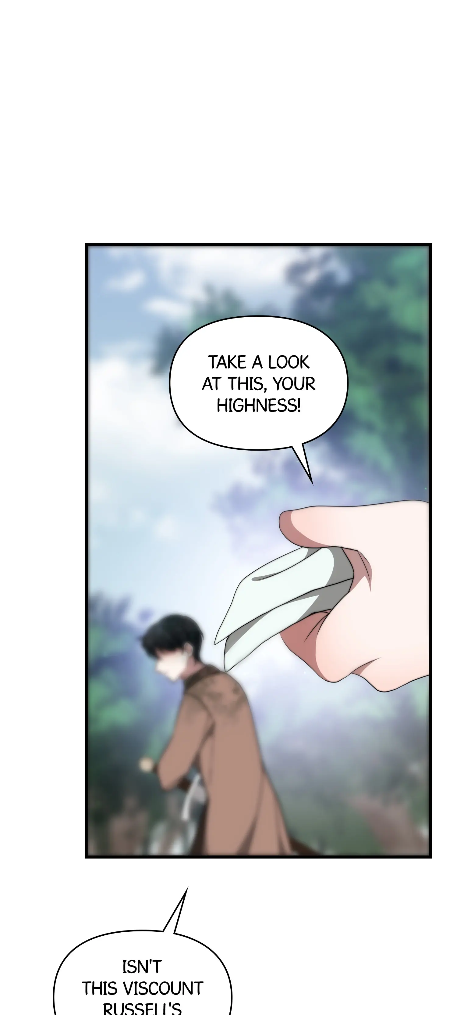 The Forgotten Princess Wants To Live In Peace Chapter 35 - page 43