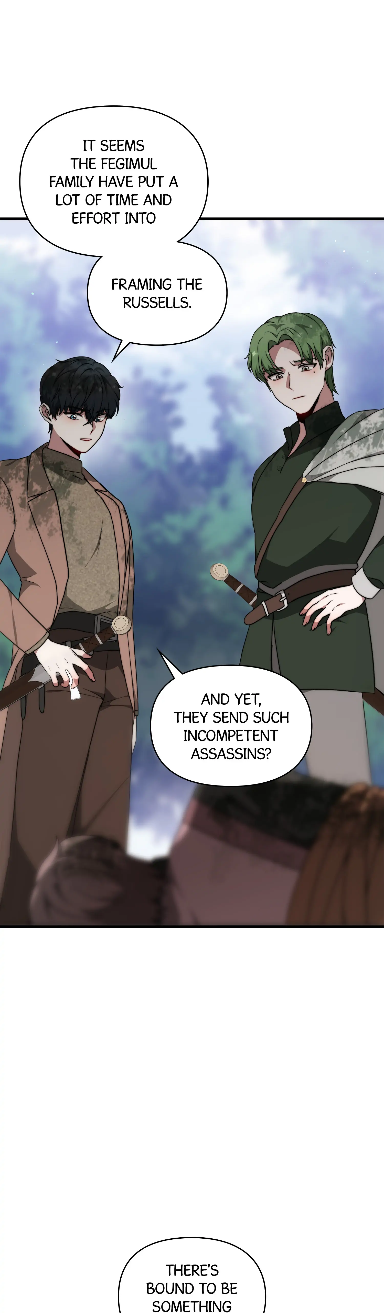 The Forgotten Princess Wants To Live In Peace Chapter 35 - page 45