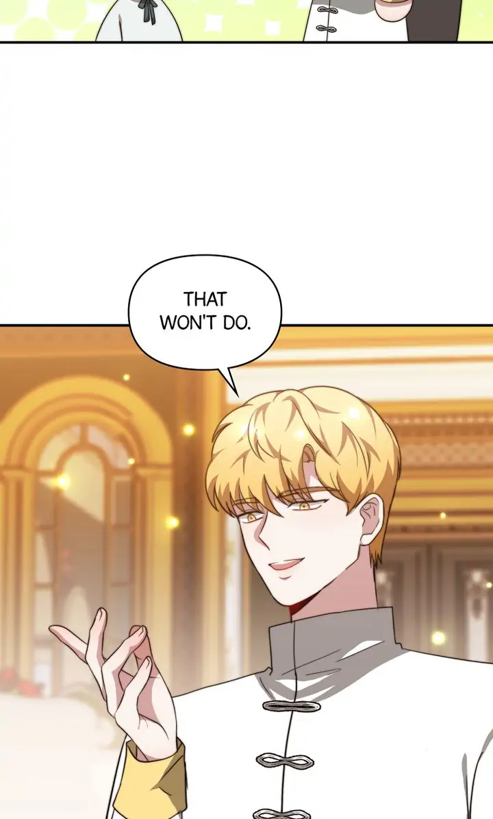 The Forgotten Princess Wants To Live In Peace Chapter 14 - page 32