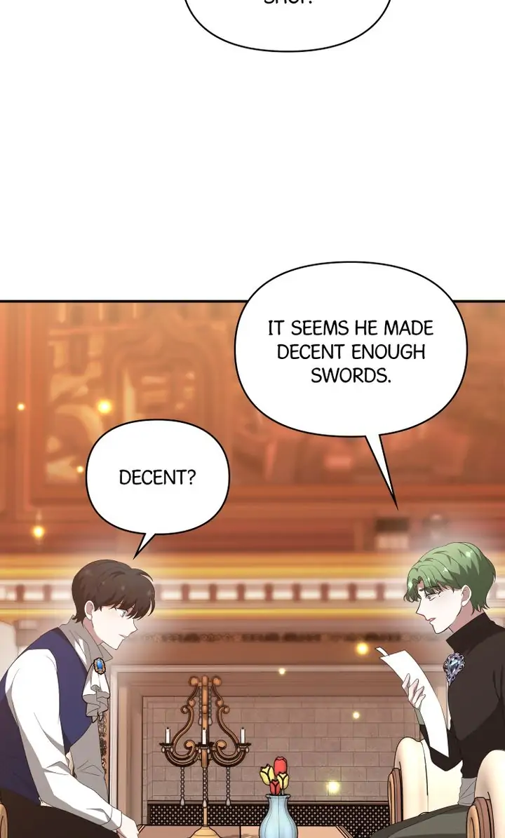 The Forgotten Princess Wants To Live In Peace Chapter 14 - page 71