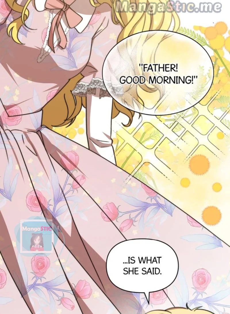 The Forgotten Princess Wants To Live In Peace Chapter 49 - page 10