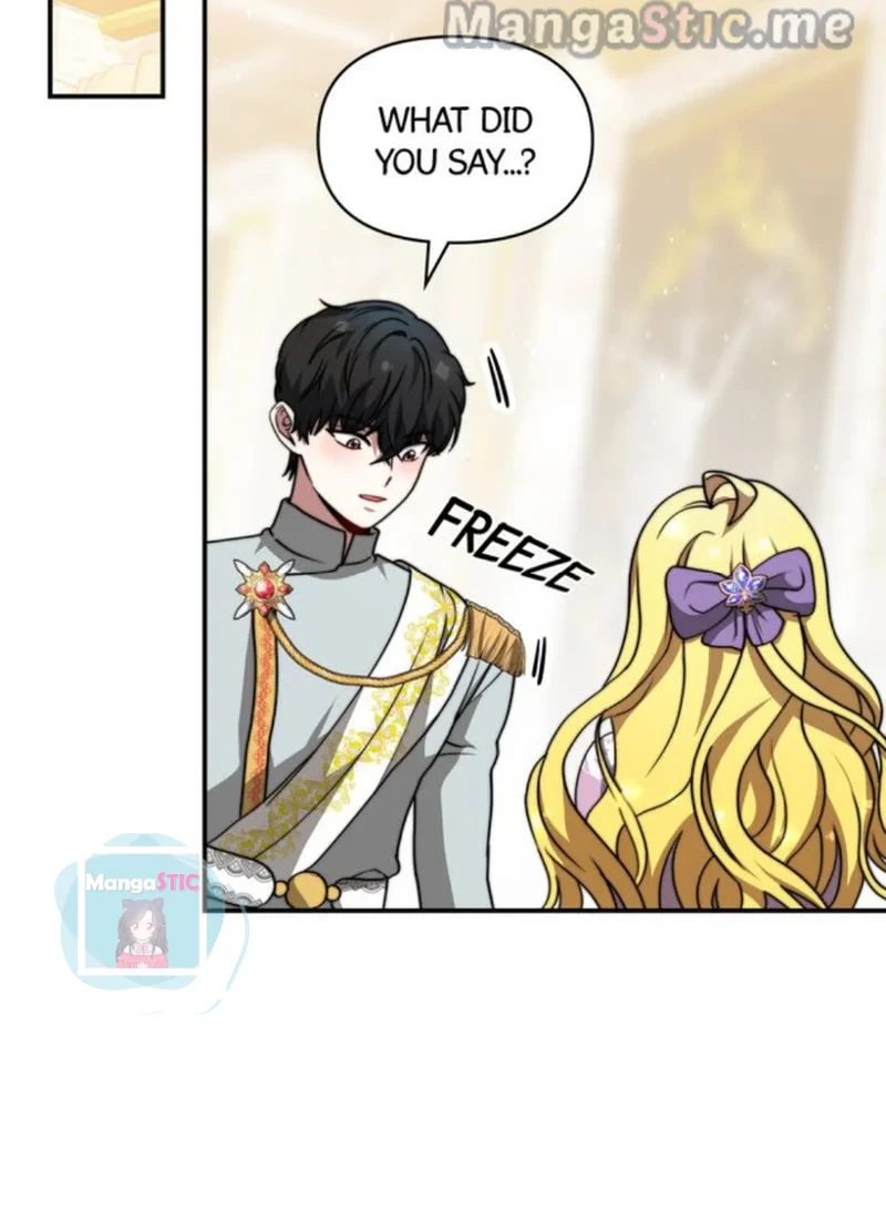 The Forgotten Princess Wants To Live In Peace Chapter 49 - page 108