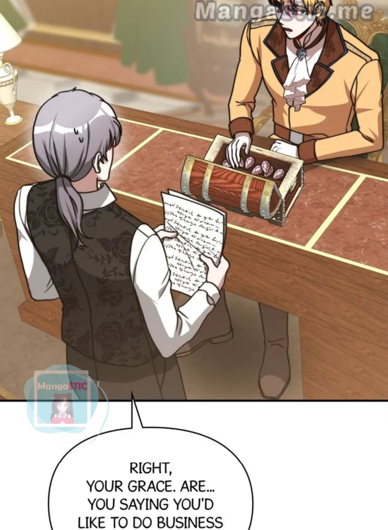 The Forgotten Princess Wants To Live In Peace Chapter 49 - page 16