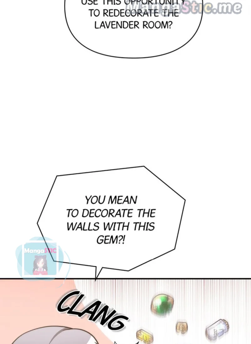 The Forgotten Princess Wants To Live In Peace Chapter 49 - page 21