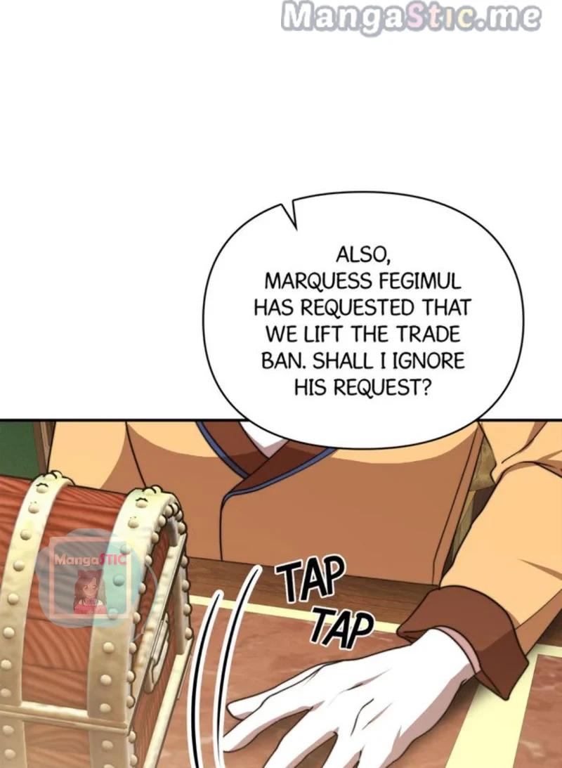 The Forgotten Princess Wants To Live In Peace Chapter 49 - page 29