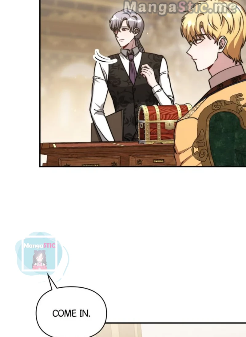 The Forgotten Princess Wants To Live In Peace Chapter 49 - page 39