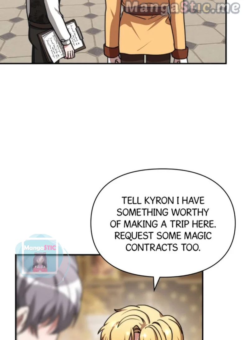 The Forgotten Princess Wants To Live In Peace Chapter 49 - page 76