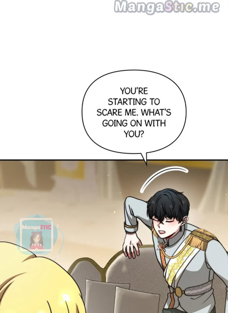 The Forgotten Princess Wants To Live In Peace Chapter 48 - page 13