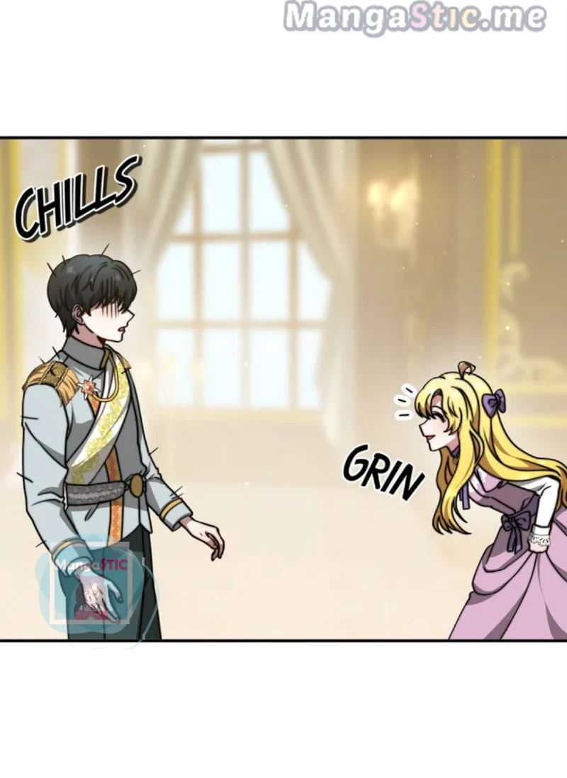 The Forgotten Princess Wants To Live In Peace Chapter 48 - page 6