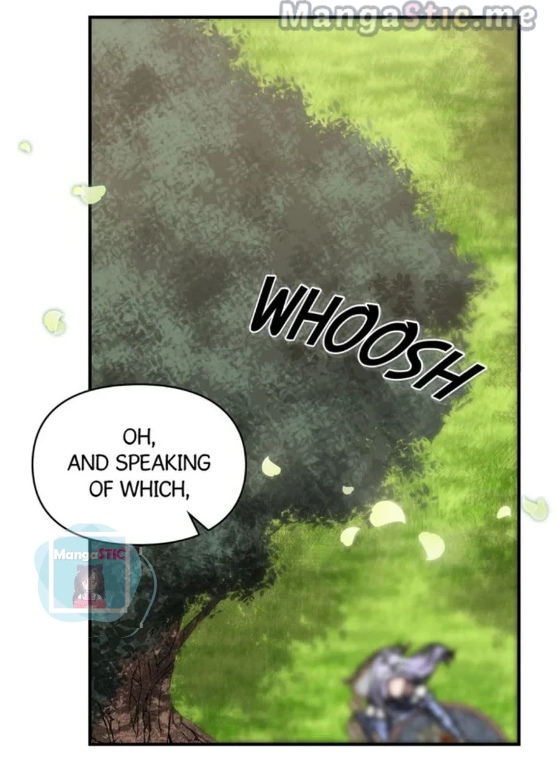 The Forgotten Princess Wants To Live In Peace Chapter 47 - page 31