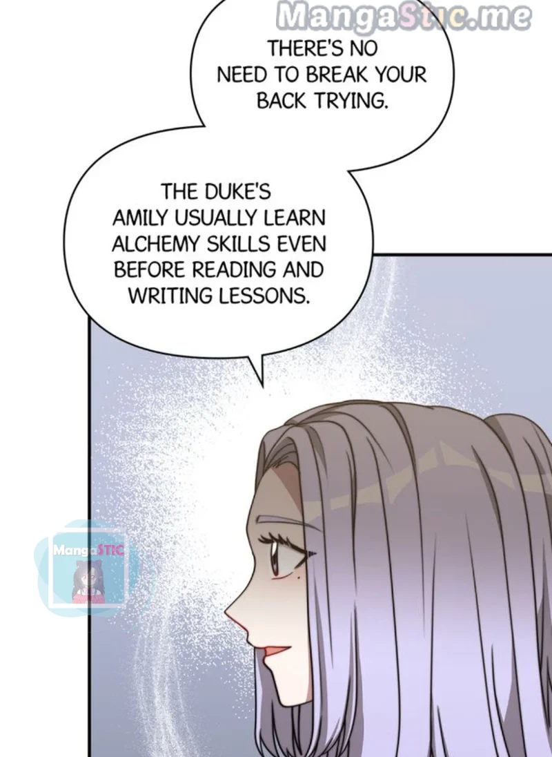 The Forgotten Princess Wants To Live In Peace Chapter 47 - page 37