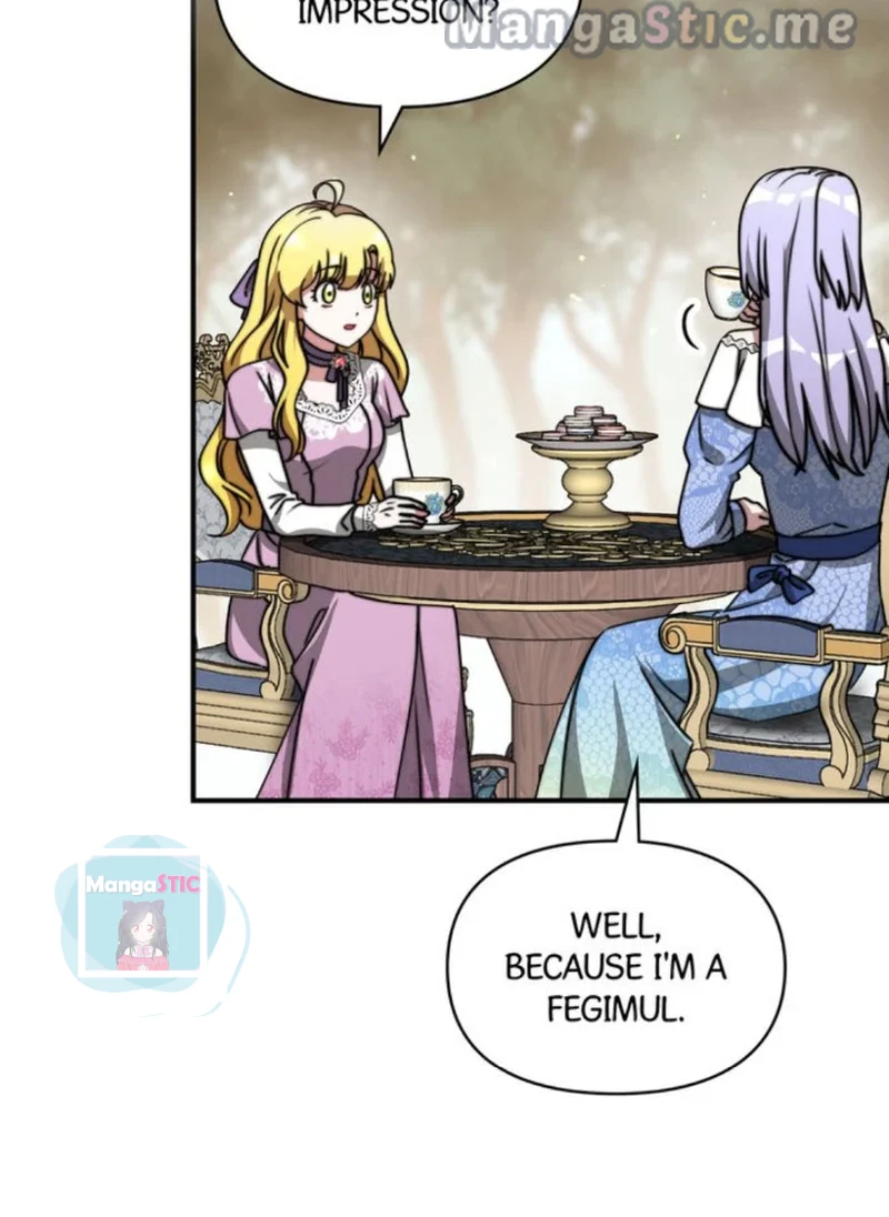 The Forgotten Princess Wants To Live In Peace Chapter 47 - page 5