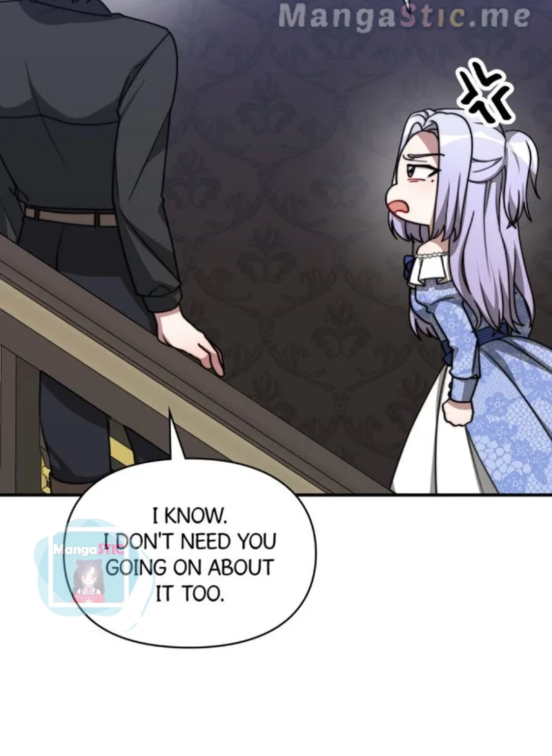 The Forgotten Princess Wants To Live In Peace Chapter 47 - page 84
