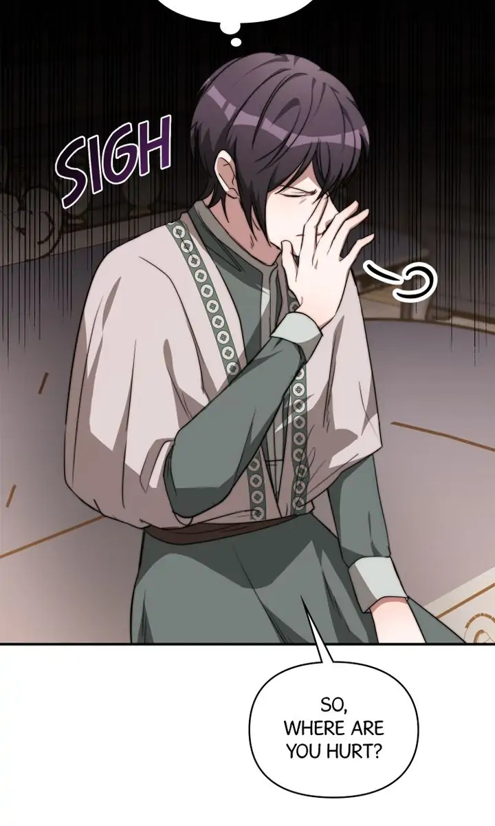 The Forgotten Princess Wants To Live In Peace Chapter 11 - page 14