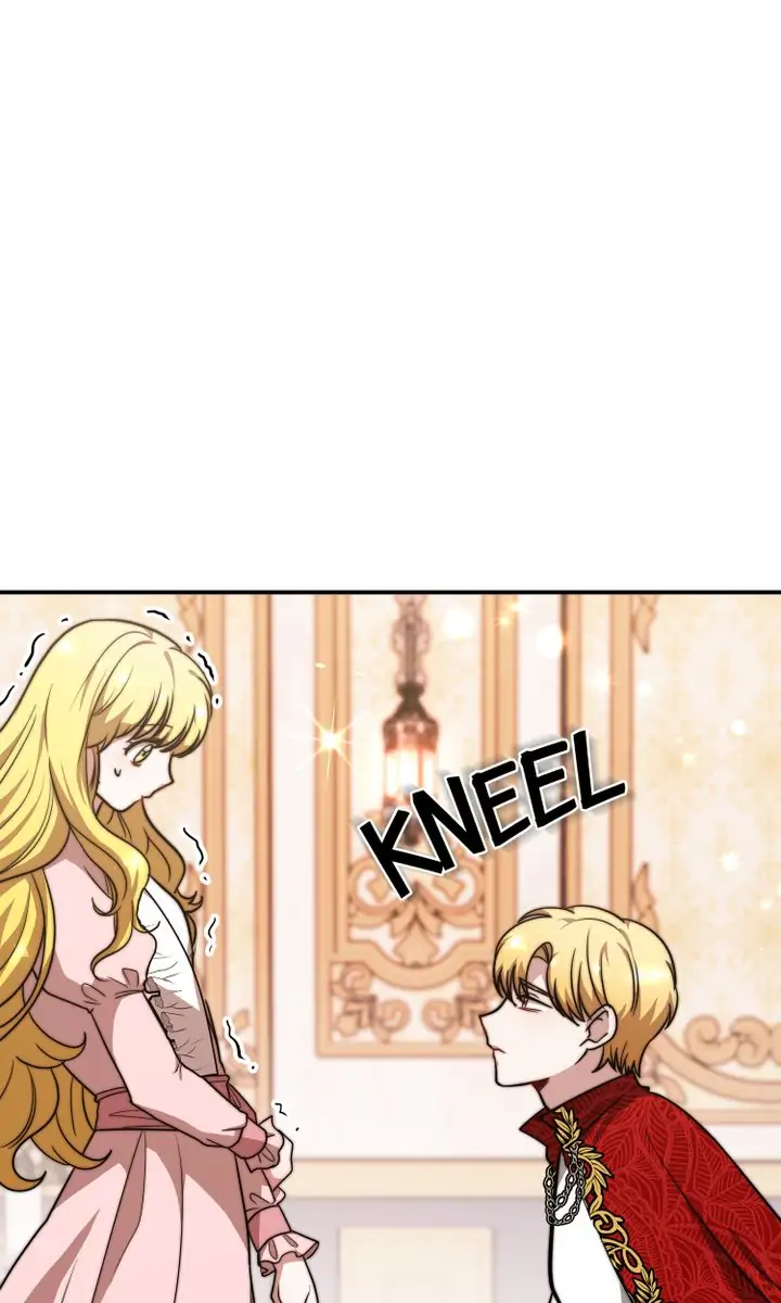 The Forgotten Princess Wants To Live In Peace Chapter 11 - page 57