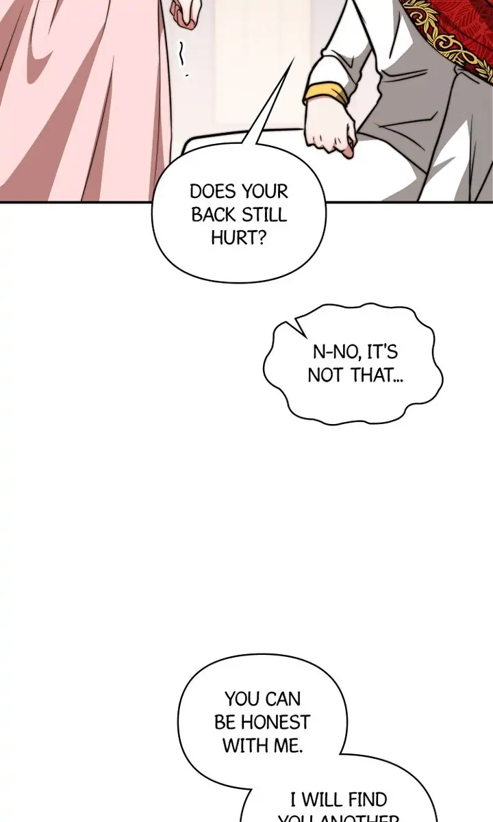 The Forgotten Princess Wants To Live In Peace Chapter 11 - page 58