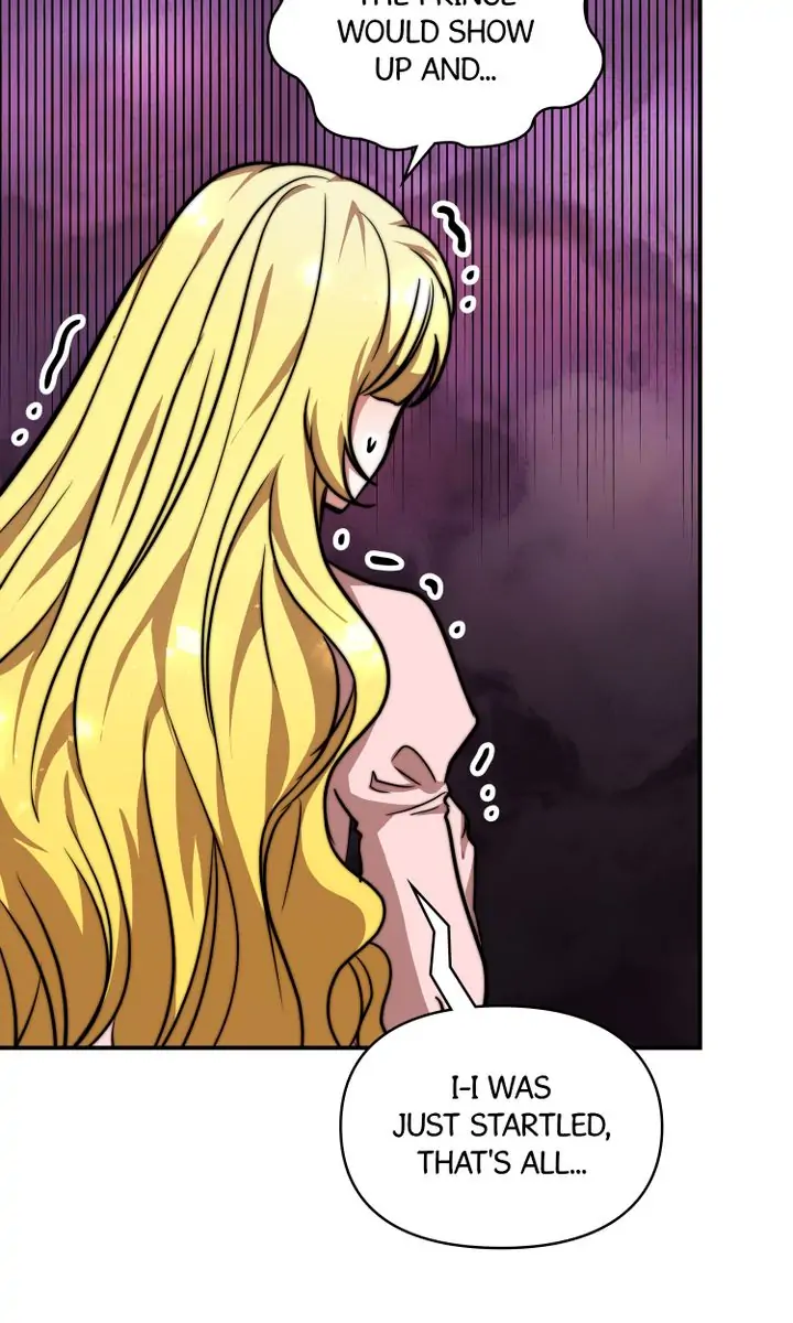 The Forgotten Princess Wants To Live In Peace Chapter 11 - page 62