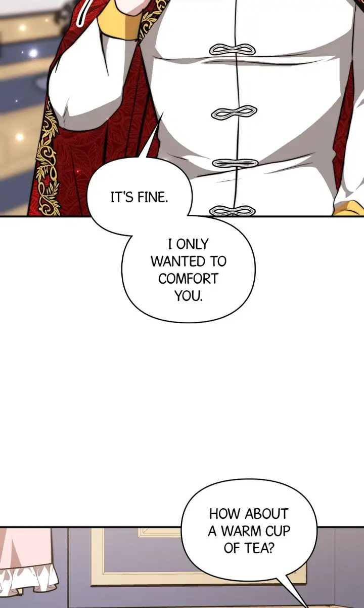 The Forgotten Princess Wants To Live In Peace Chapter 11 - page 68